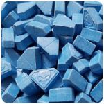 Экстази  Ecstasy Punisher 250 мг MDMA в Реутове